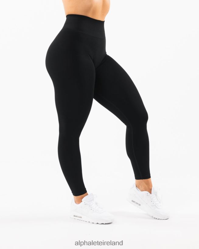 Clothing IE Alphalete Women Amplify Legging Black 2L4400414