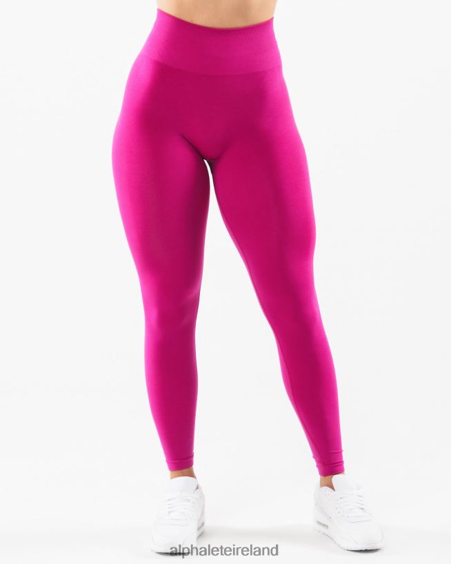 Clothing IE Alphalete Women Amplify Legging Magenta Pink 2L4400420