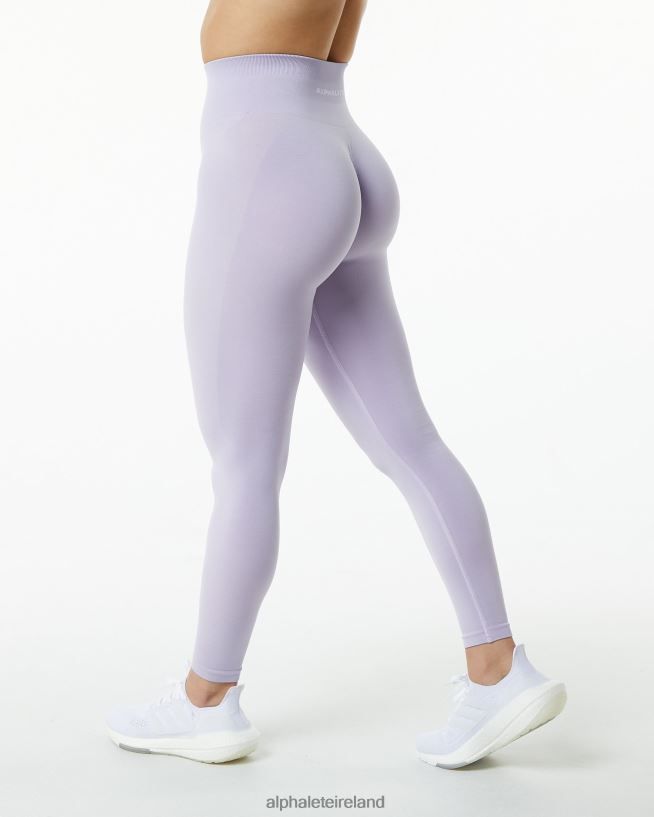 Clothing IE Alphalete Women Amplify Legging Misty Lilac Purple 2L4400440