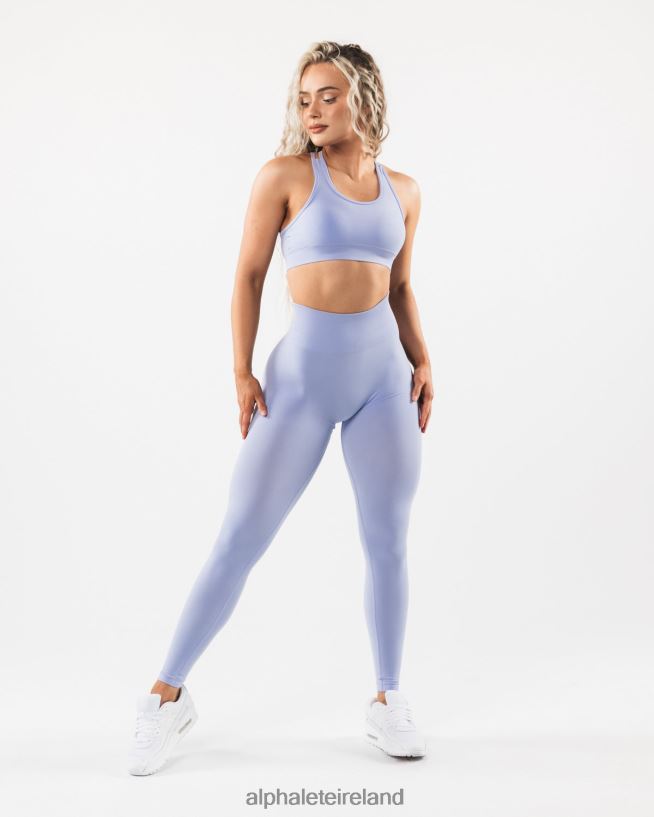 Clothing IE Alphalete Women Amplify Legging Mystic Blue 2L4400421