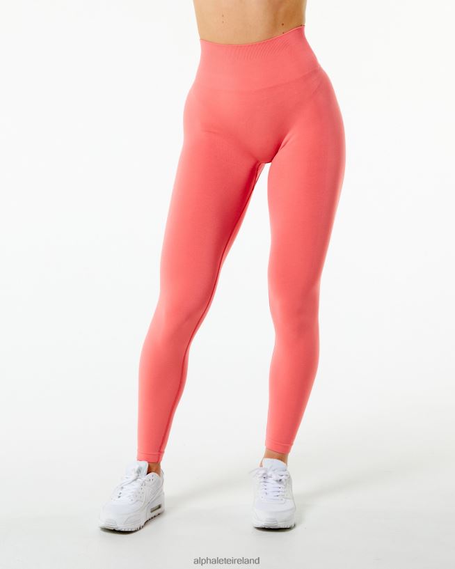 Clothing IE Alphalete Women Amplify Legging Pixel Pink 2L4400434