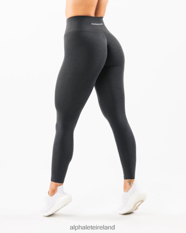 Clothing IE Alphalete Women Amplify Legging Shadow Grey 2L4400432
