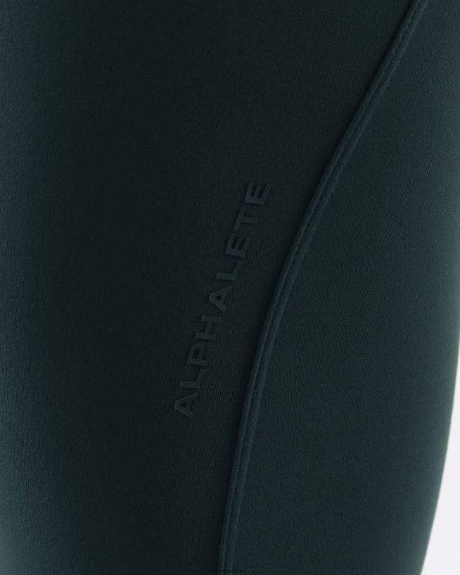 Clothing IE Alphalete Women Aura Flared Pant Tall Cypress Green 2L4400380