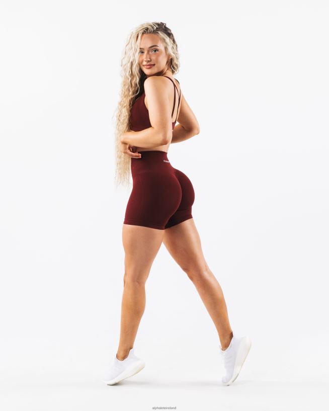 Clothing IE Alphalete Women Amplify Contour Short 5