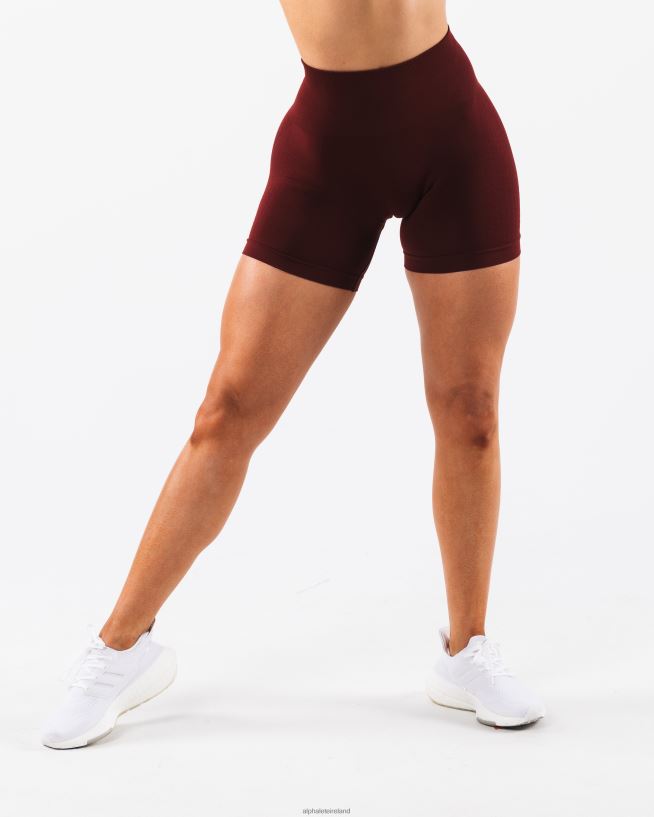 Clothing IE Alphalete Women Amplify Contour Short 5