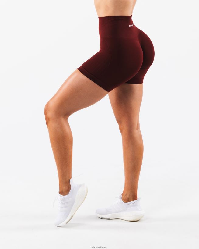 Clothing IE Alphalete Women Amplify Contour Short 5