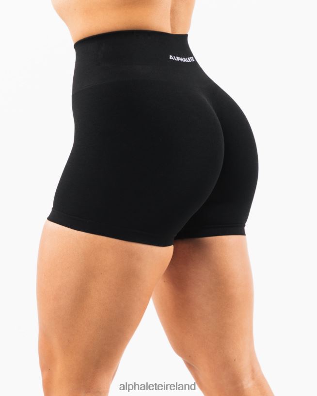 Clothing IE Alphalete Women Amplify Short 4.5" Black 2L4400324