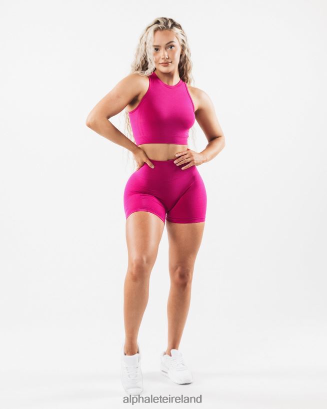 Clothing IE Alphalete Women Amplify Short 4.5