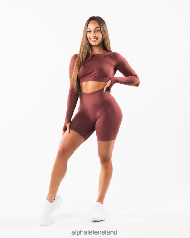 Clothing IE Alphalete Women Amplify Short 6.5