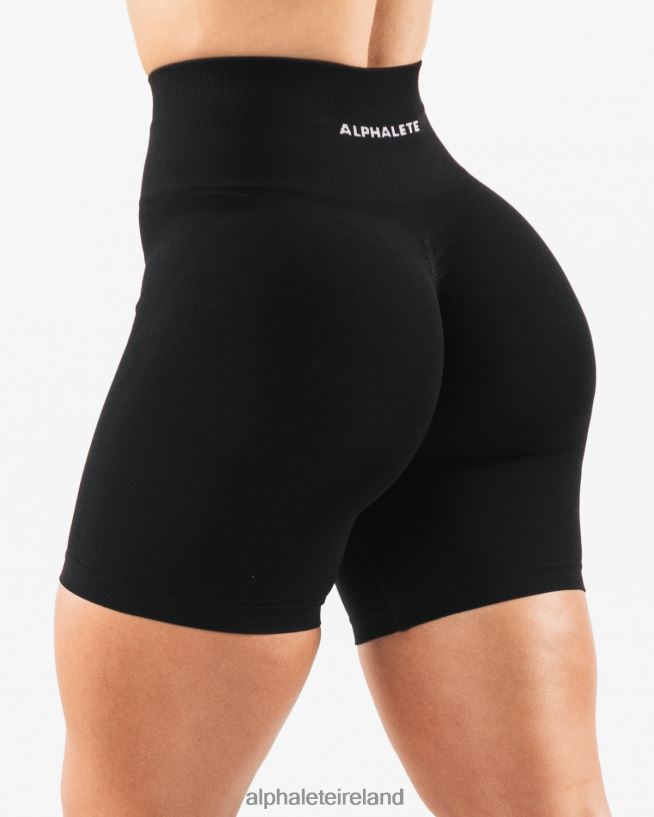 Clothing IE Alphalete Women Amplify Short 6.5" Black 2L4400363