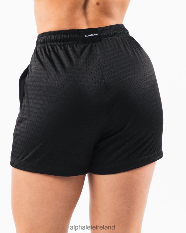 Clothing IE Alphalete Women Signature Mesh Short 4