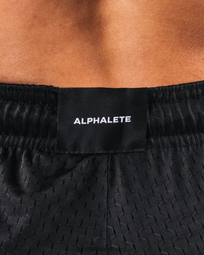 Clothing IE Alphalete Women Signature Mesh Short 4
