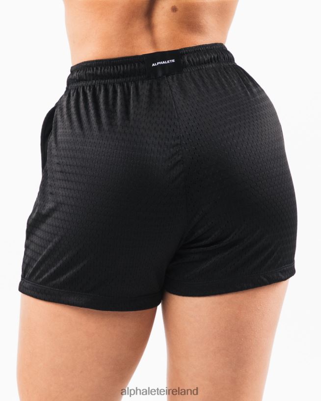Clothing IE Alphalete Women Signature Mesh Short 4