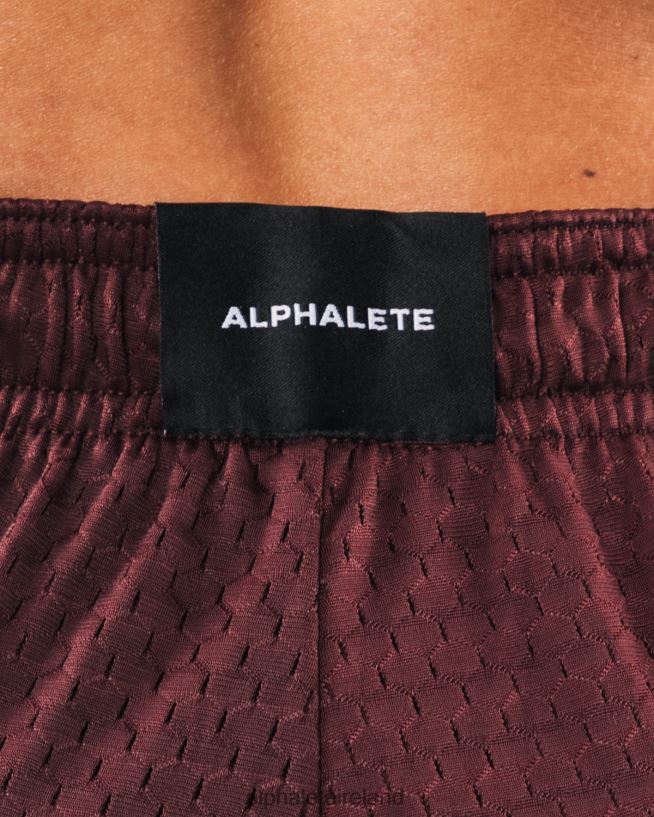 Clothing IE Alphalete Women Signature Mesh Short 4