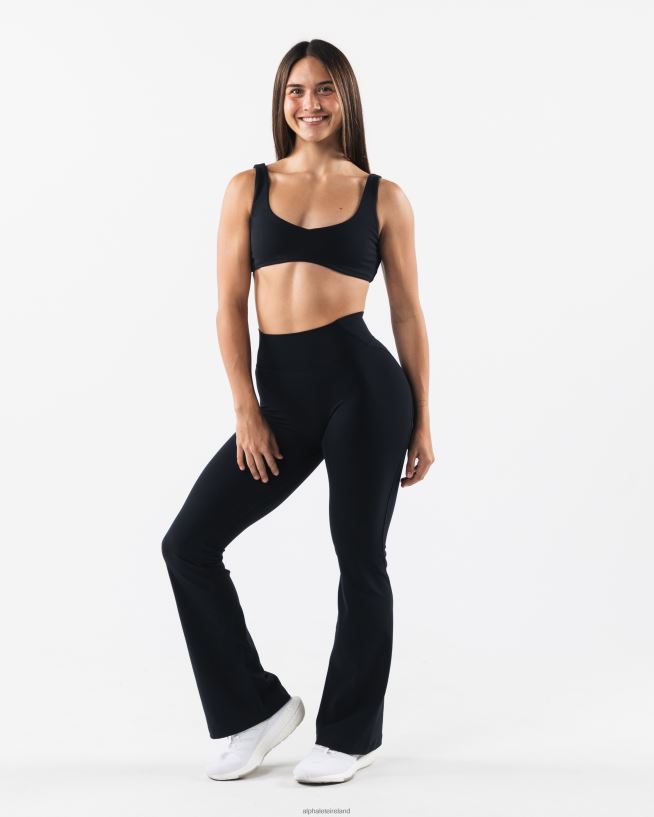 Clothing IE Alphalete Women Aura Sculpt Bra Black 2L440058