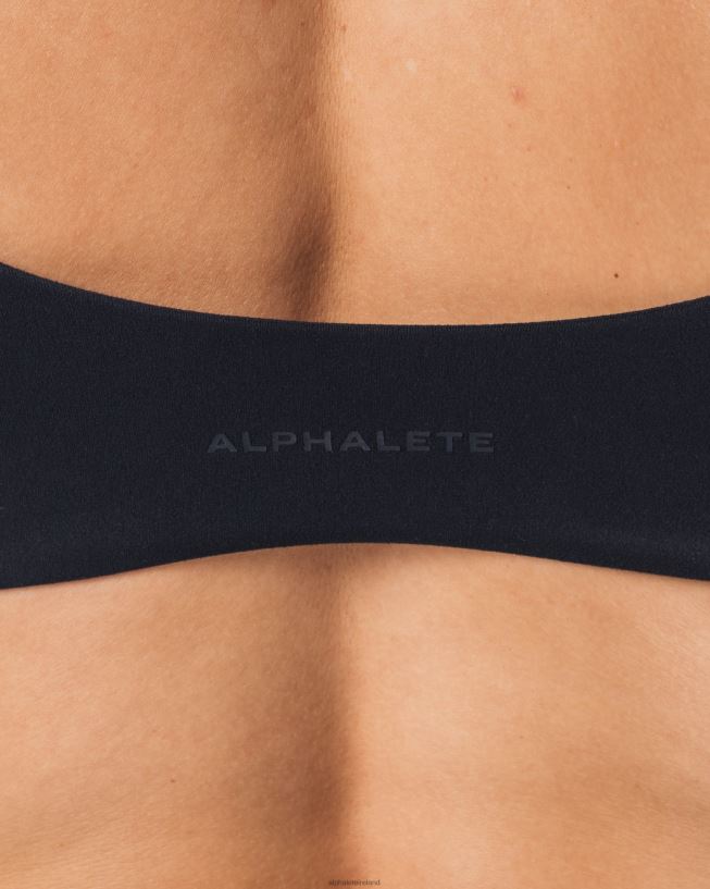 Clothing IE Alphalete Women Aura Sculpt Bra Black 2L440058
