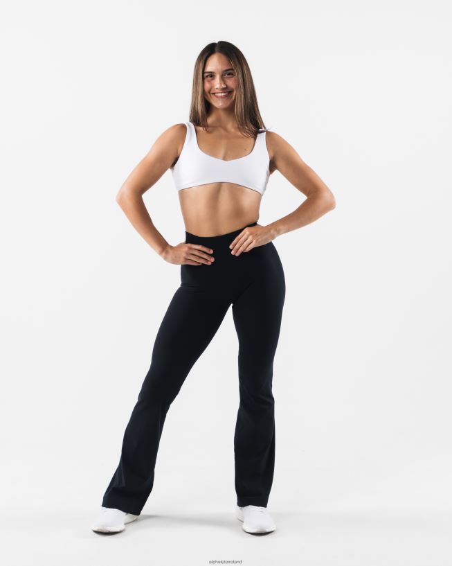 Clothing IE Alphalete Women Aura Sculpt Bra White 2L440043